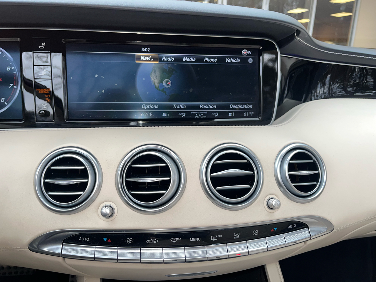 Mercedes-Benz S-Class S 550 Cabriolet 2017