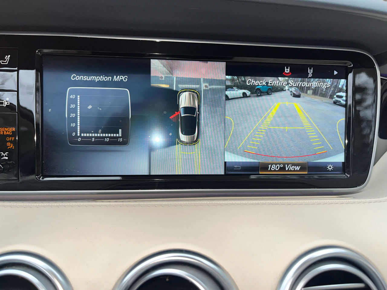 Mercedes-Benz S-Class S 550 Cabriolet 2017