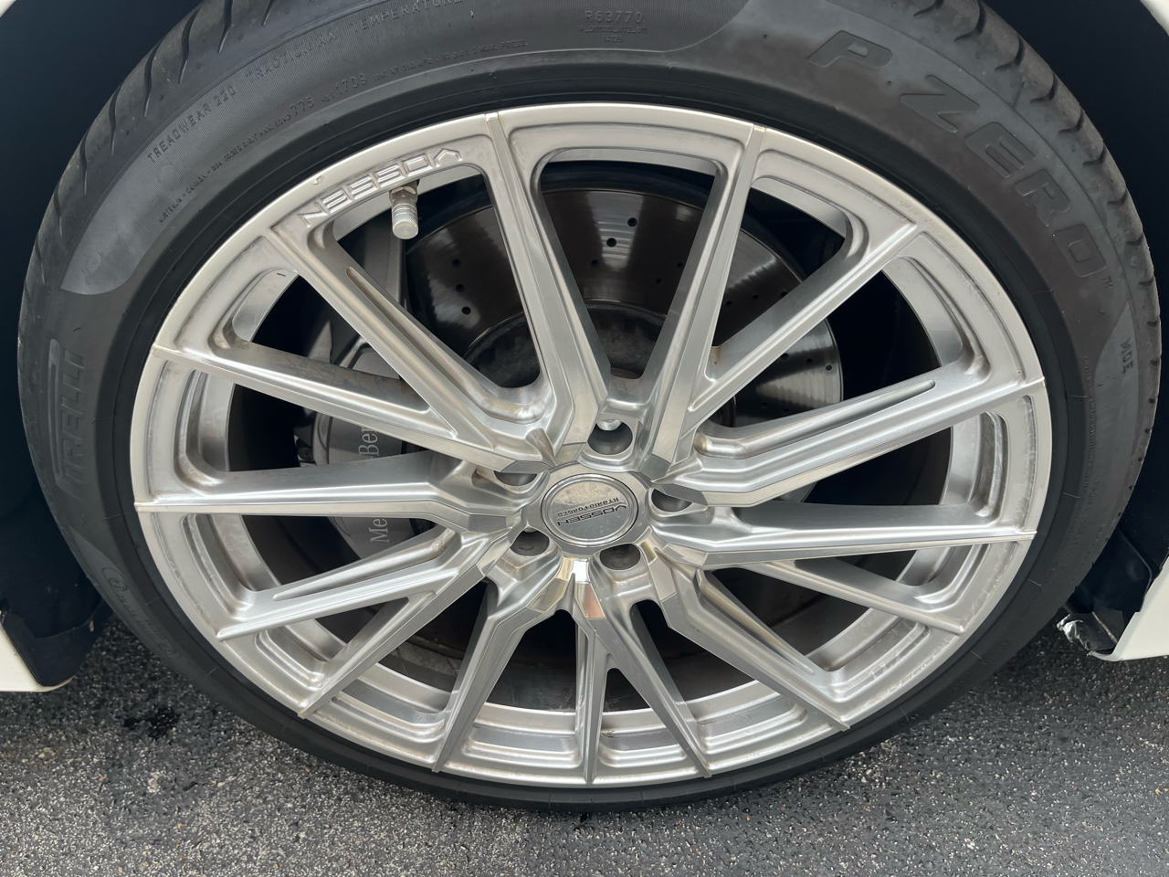 Mercedes-Benz S-Class S 550 Cabriolet 2017