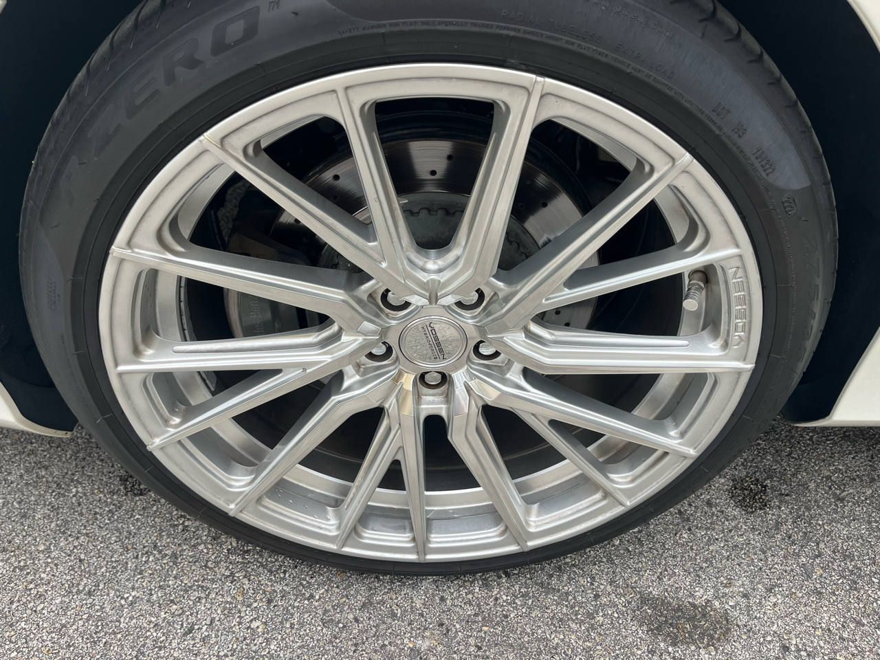 Mercedes-Benz S-Class S 550 Cabriolet 2017