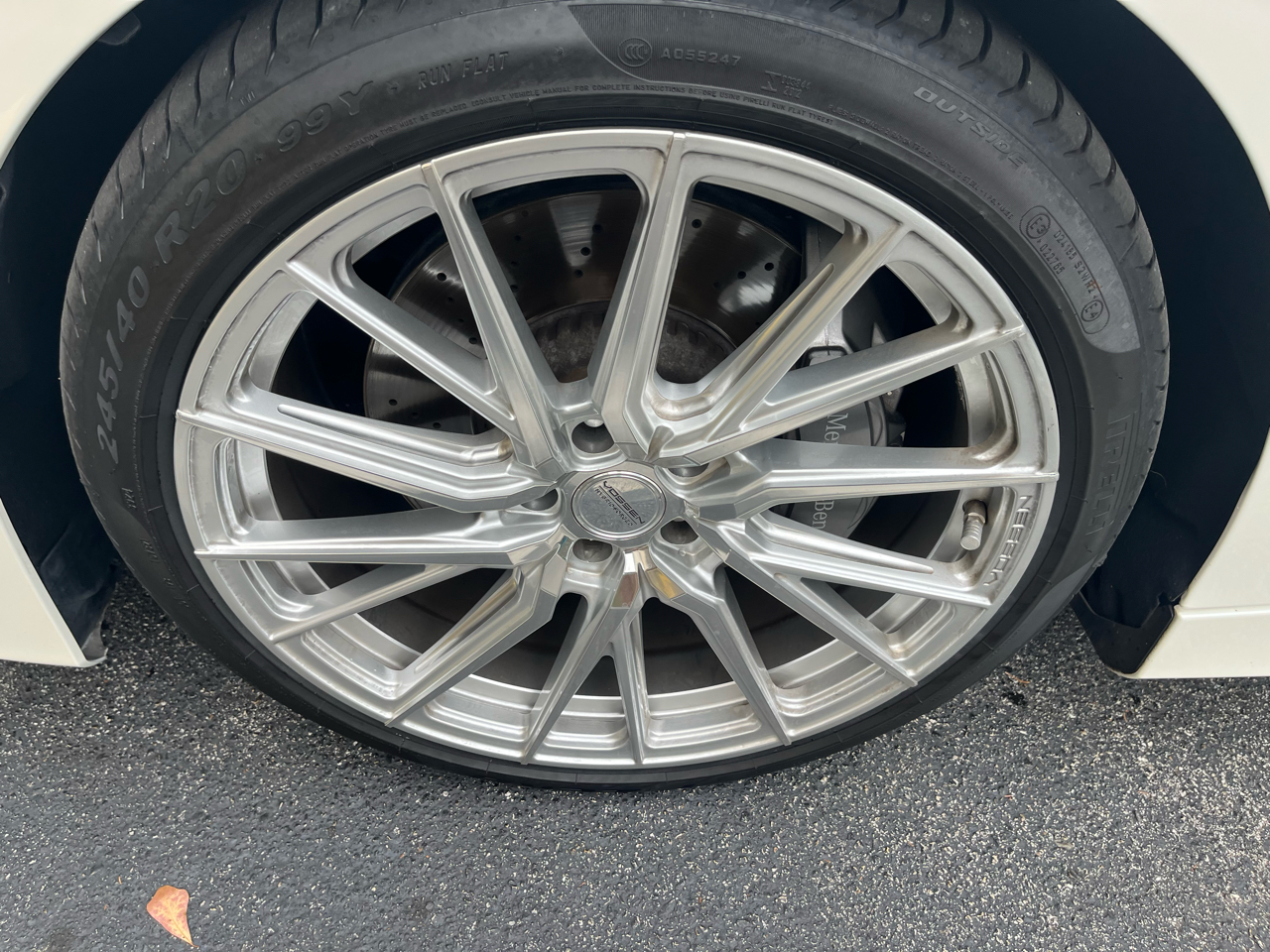 Mercedes-Benz S-Class S 550 Cabriolet 2017