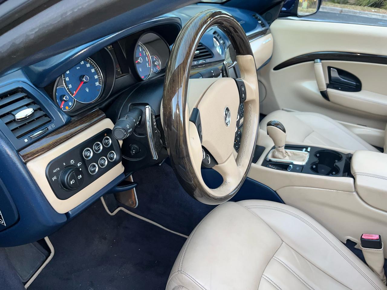 Maserati GranTurismo Convertible 2dr Conv GranTurismo 2013