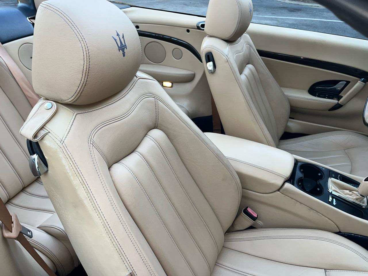 Maserati GranTurismo Convertible 2dr Conv GranTurismo 2013