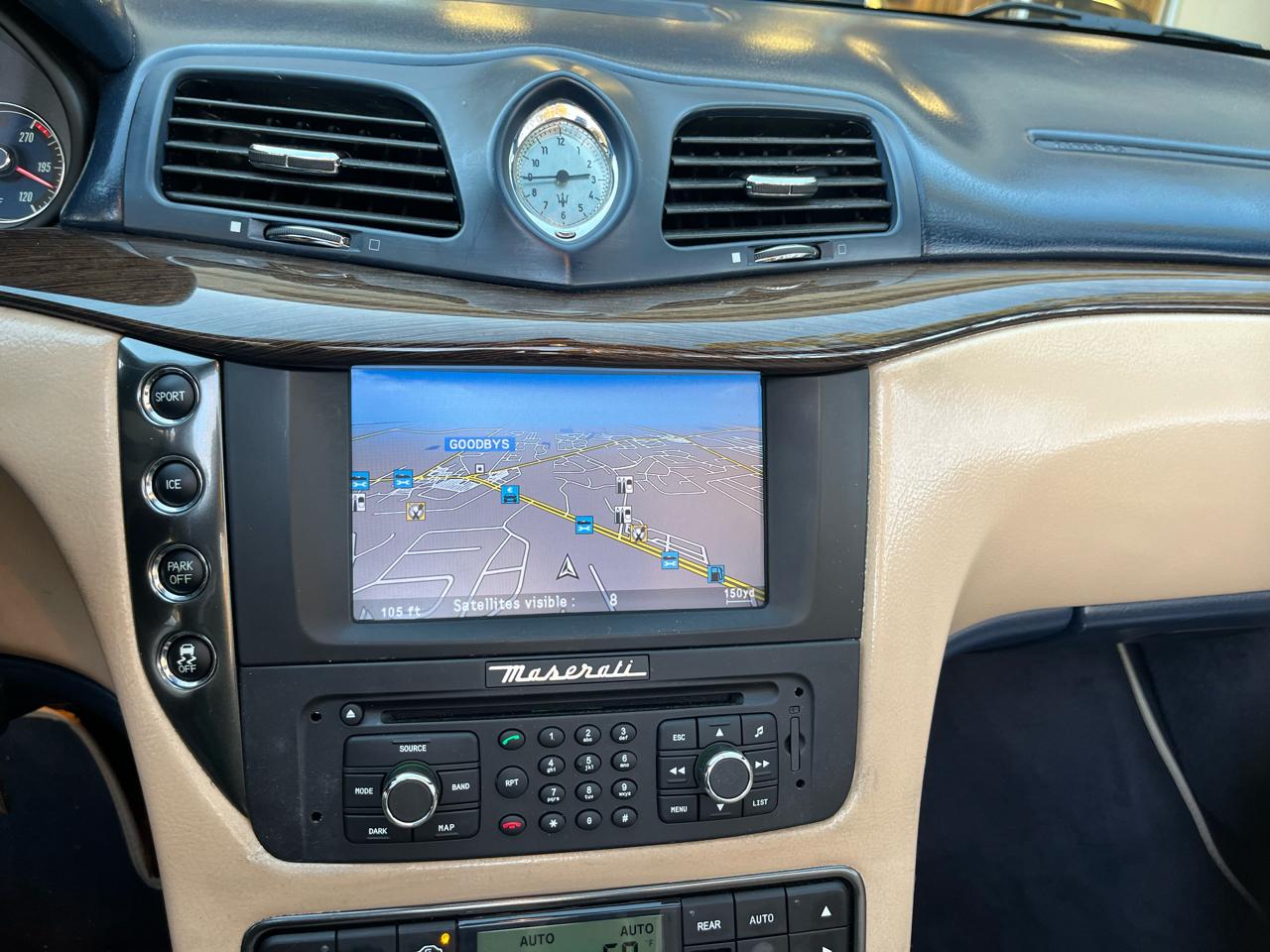 Maserati GranTurismo Convertible 2dr Conv GranTurismo 2013