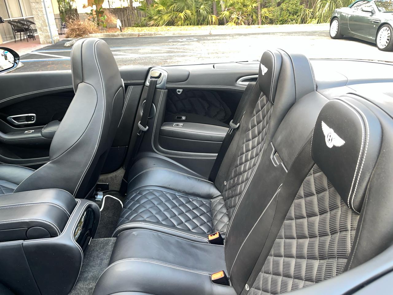 Bentley Continental GT V8 S Convertible 2017