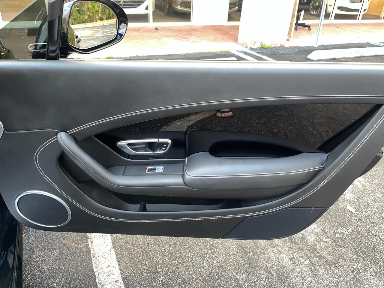 Bentley Continental GT V8 S Convertible 2017