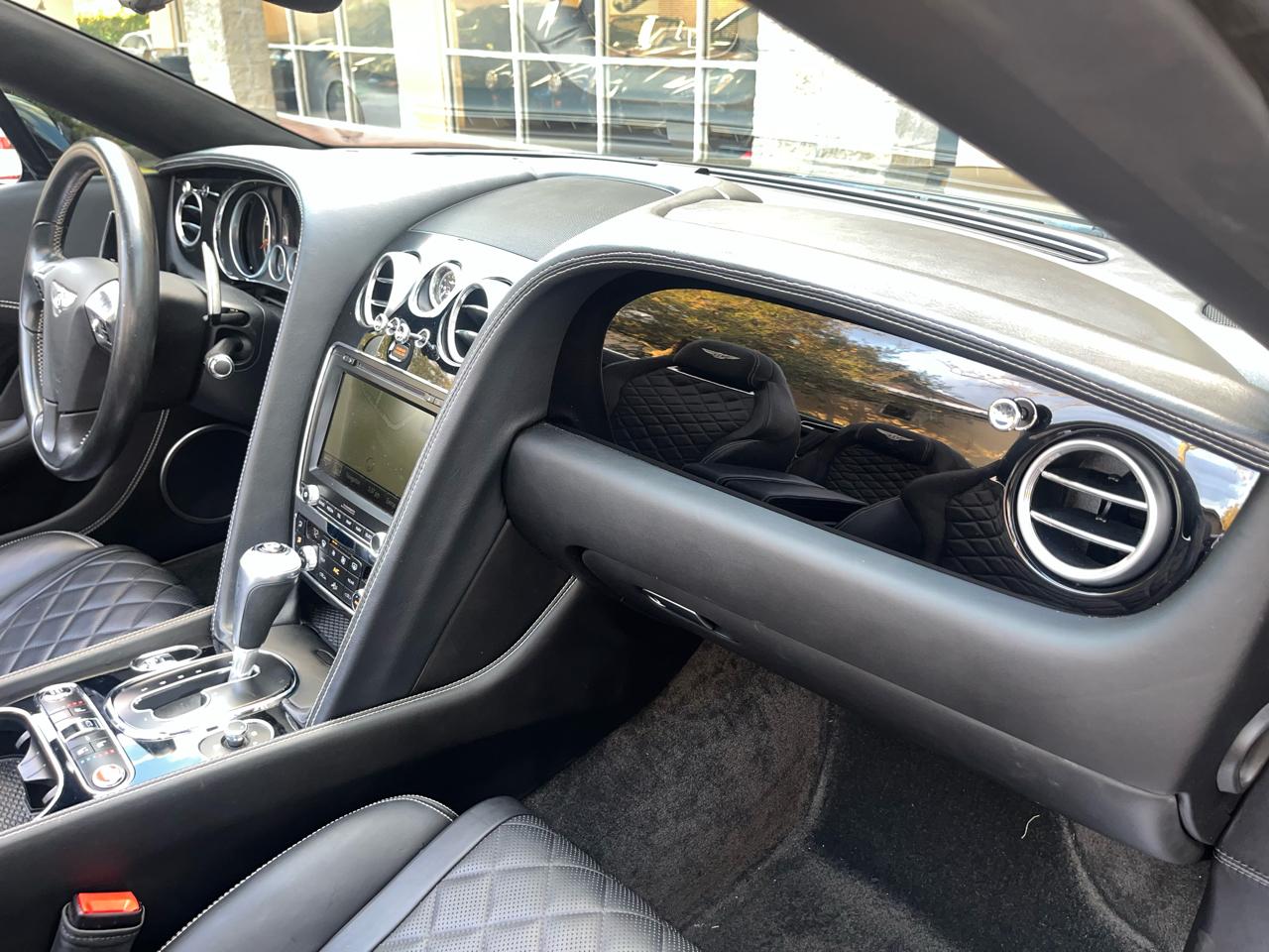 Bentley Continental GT V8 S Convertible 2017