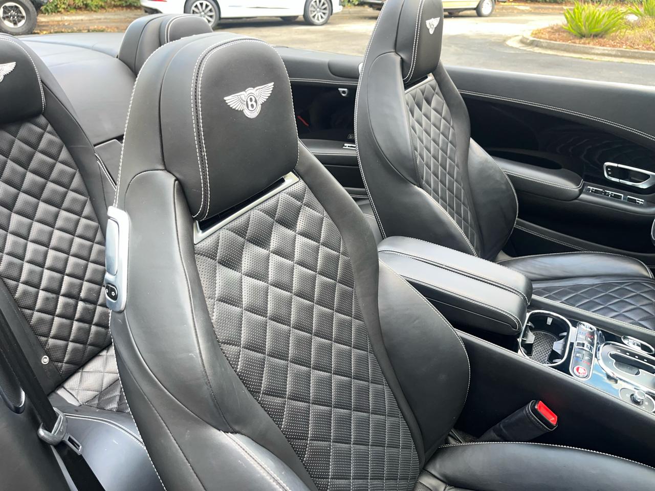 Bentley Continental GT V8 S Convertible 2017