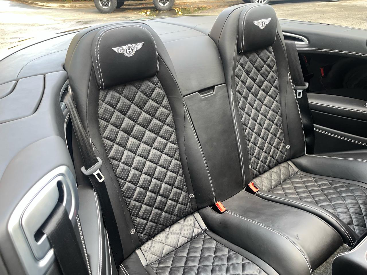 Bentley Continental GT V8 S Convertible 2017