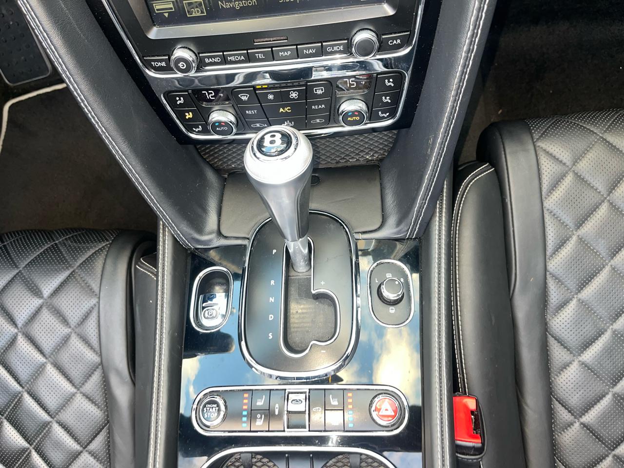 Bentley Continental GT V8 S Convertible 2017