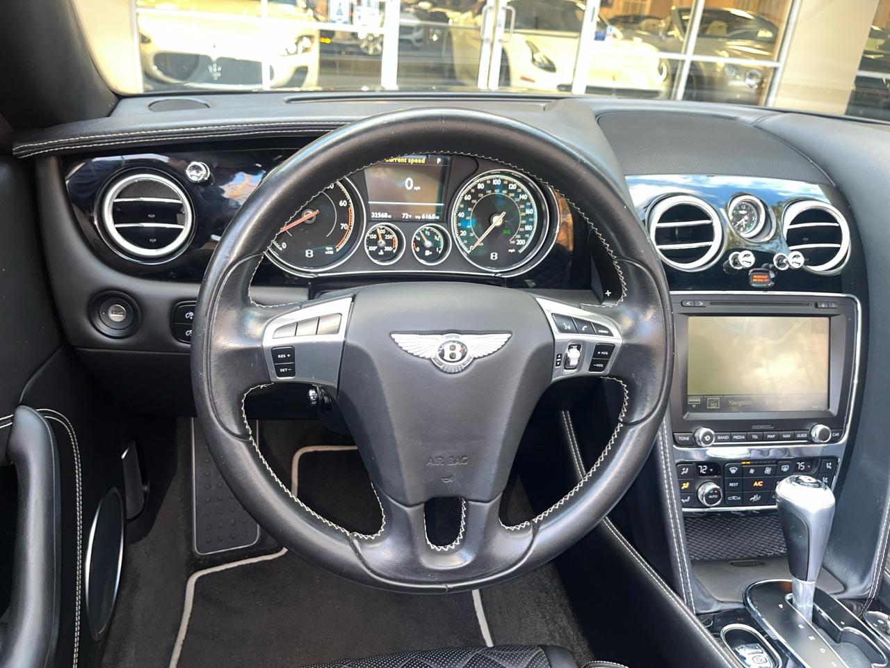 Bentley Continental GT V8 S Convertible 2017