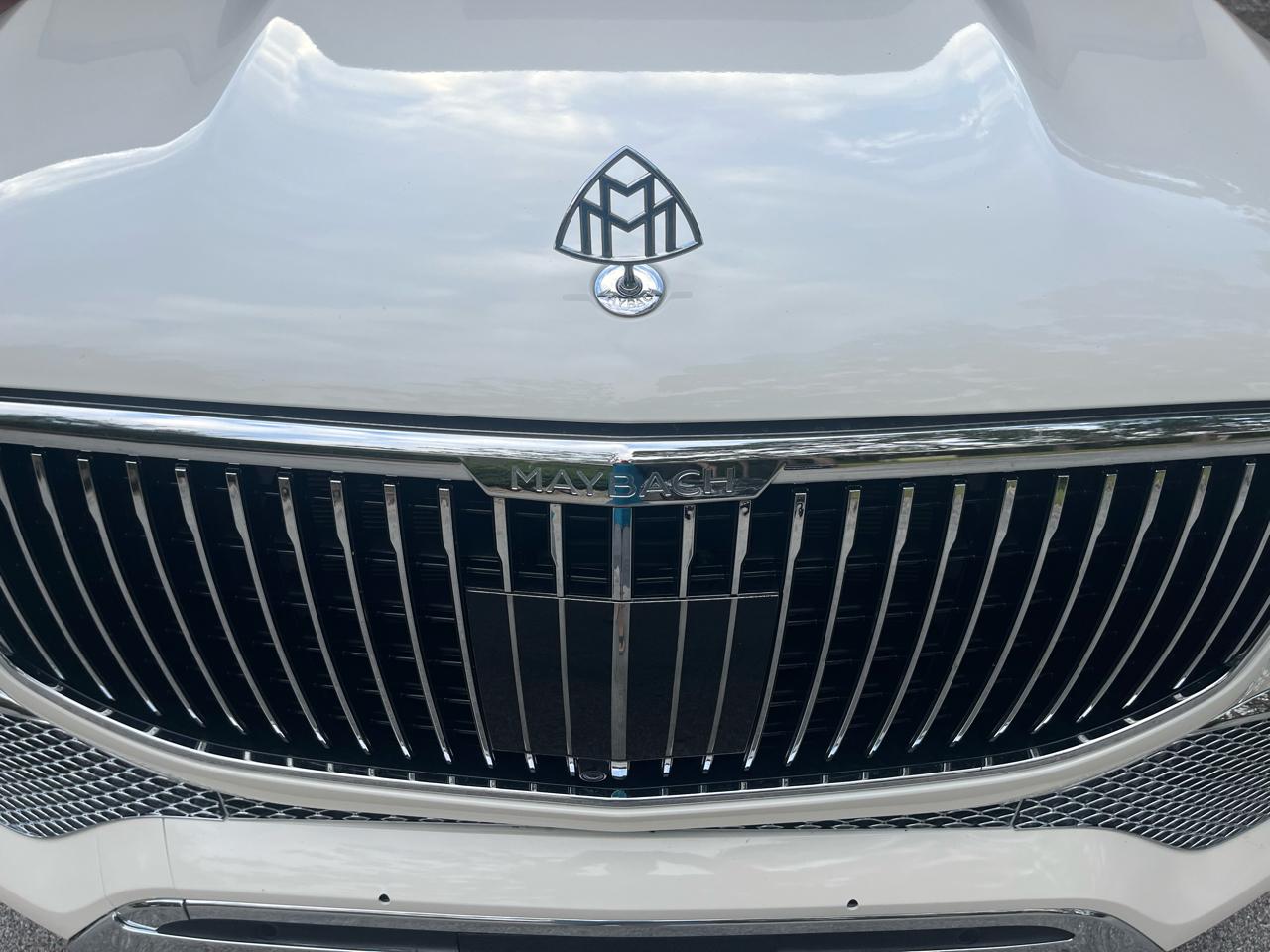 Mercedes-Benz GLS  2021