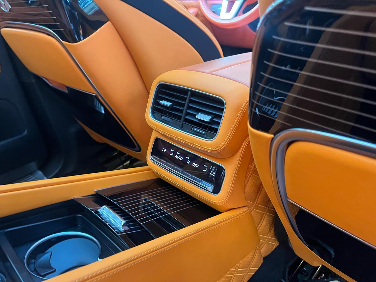 Mercedes-Benz GLS  2021