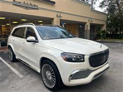 2021 Mercedes-Benz GLS 