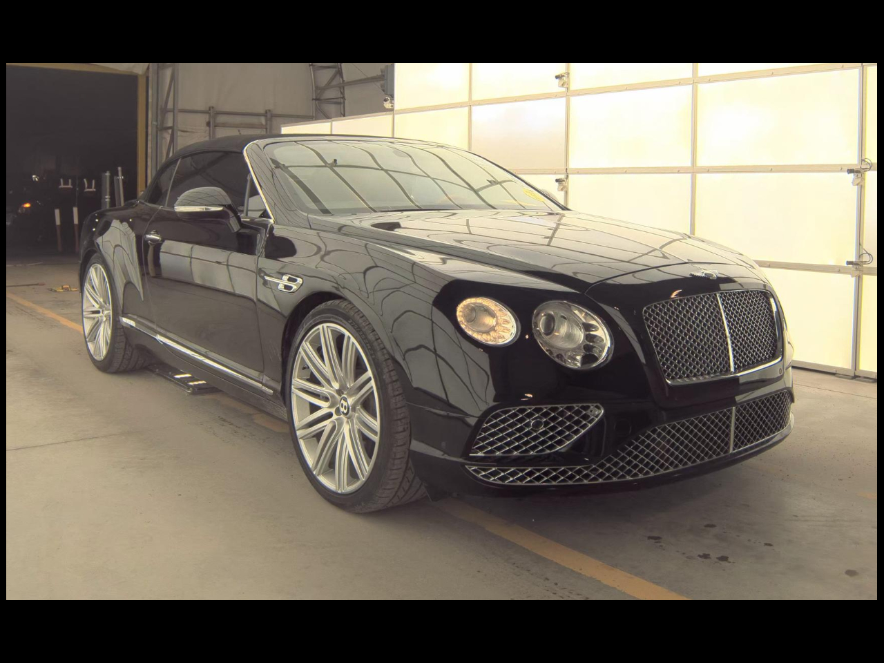 Bentley Continental GT Speed 2dr Conv 2014