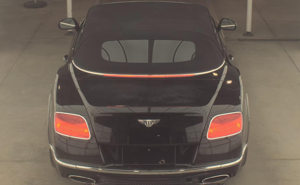 Bentley Continental GT Speed 2dr Conv 2014