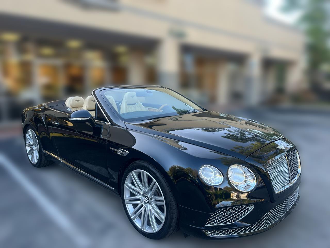 2014 Bentley Continental GT Speed 2dr Conv