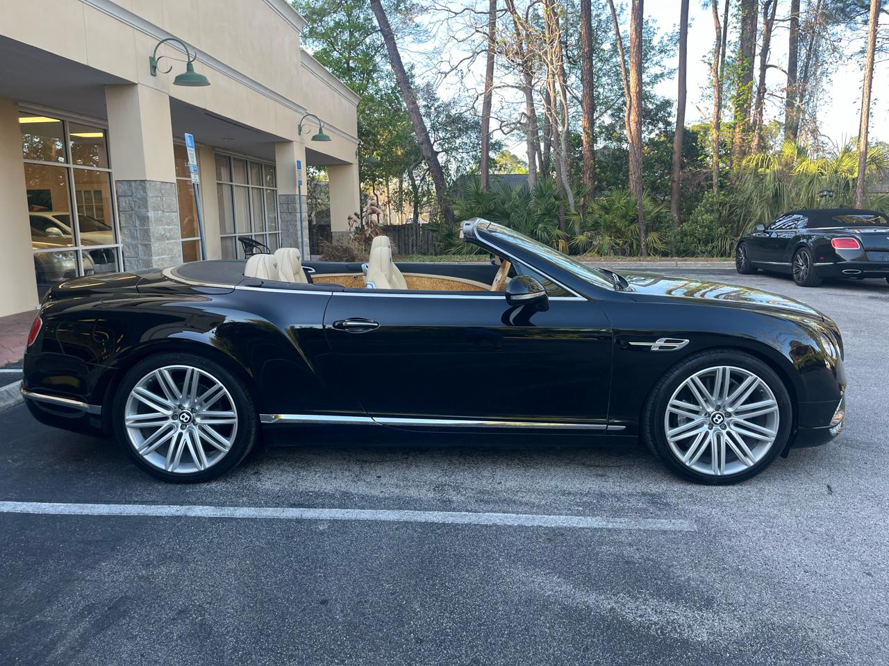 Bentley Continental GT Speed 2dr Conv 2014