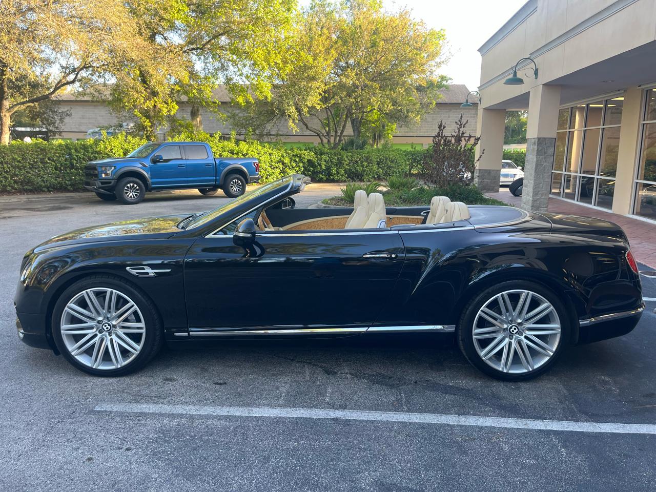 Bentley Continental GT Speed 2dr Conv 2014