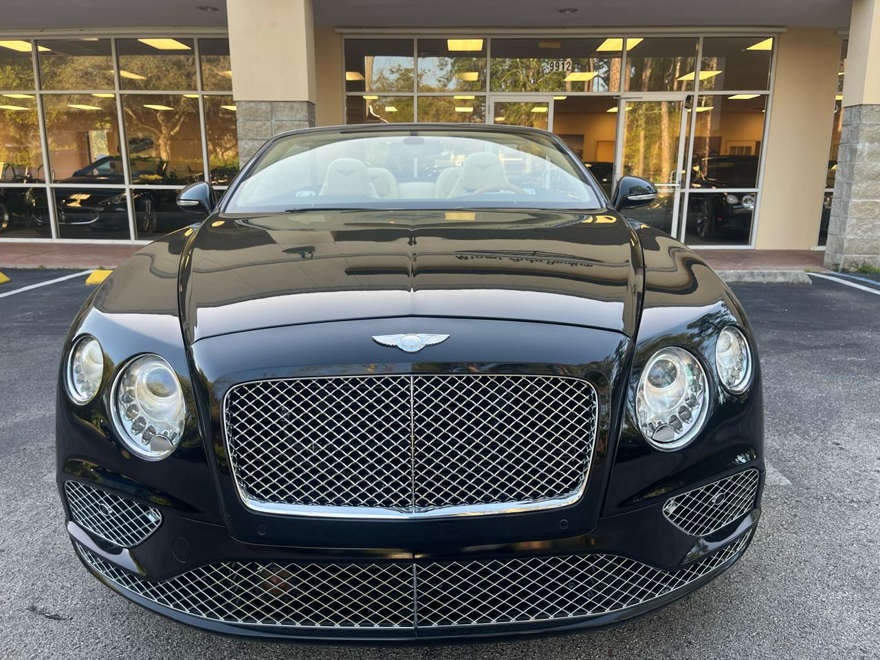 Bentley Continental GT Speed 2dr Conv 2014