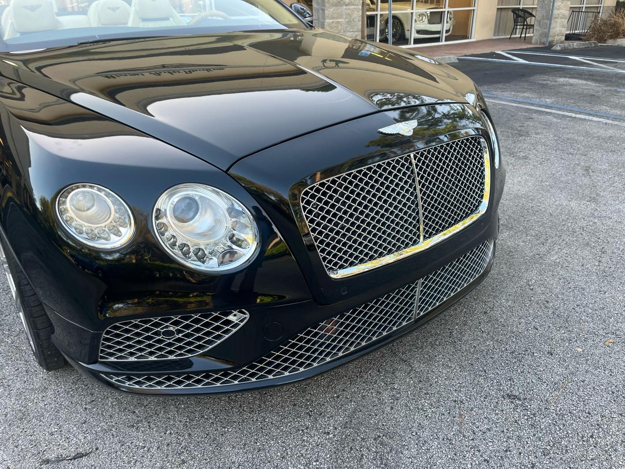 Bentley Continental GT Speed 2dr Conv 2014