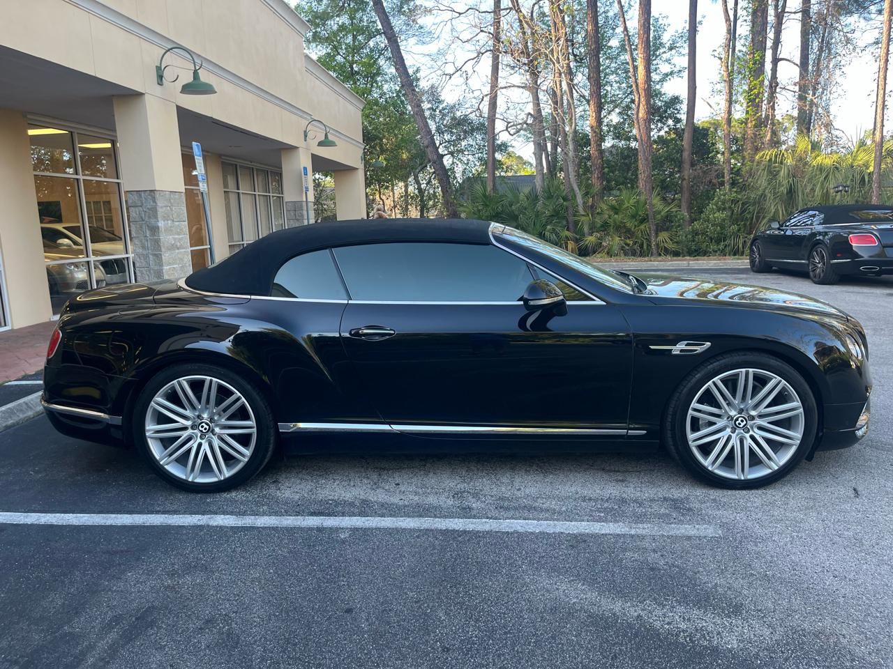 Bentley Continental GT Speed 2dr Conv 2014