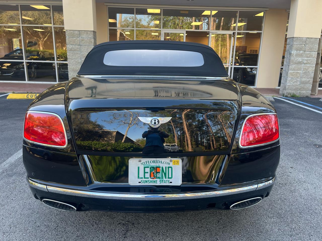 Bentley Continental GT Speed 2dr Conv 2014