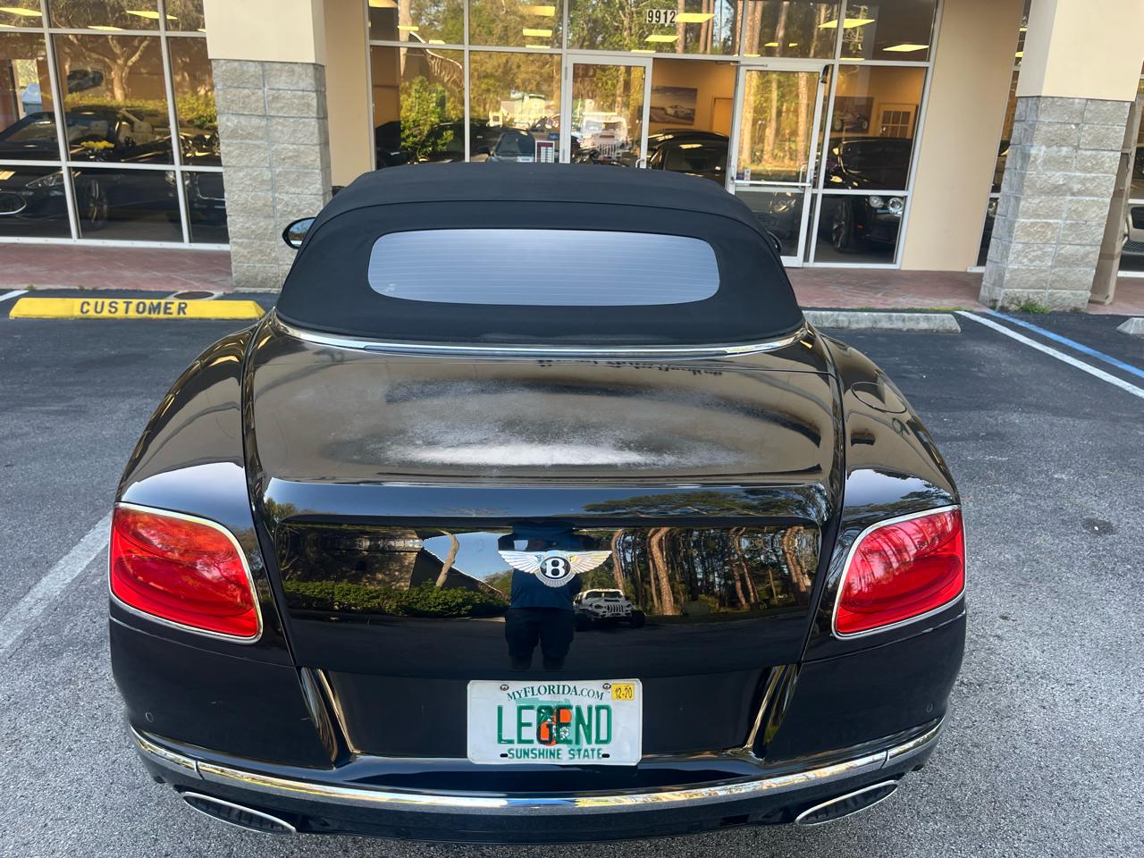 Bentley Continental GT Speed 2dr Conv 2014