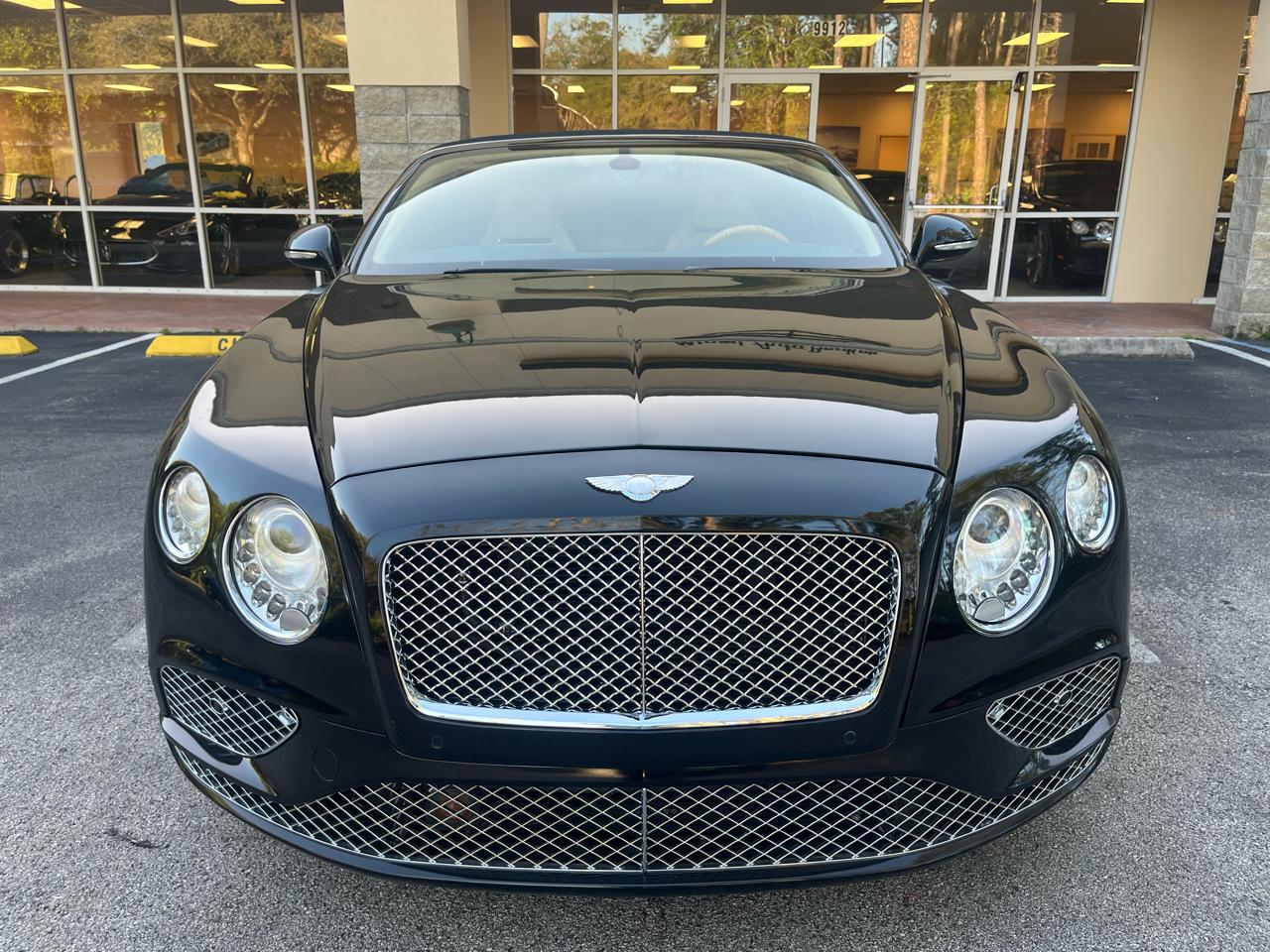 Bentley Continental GT Speed 2dr Conv 2014