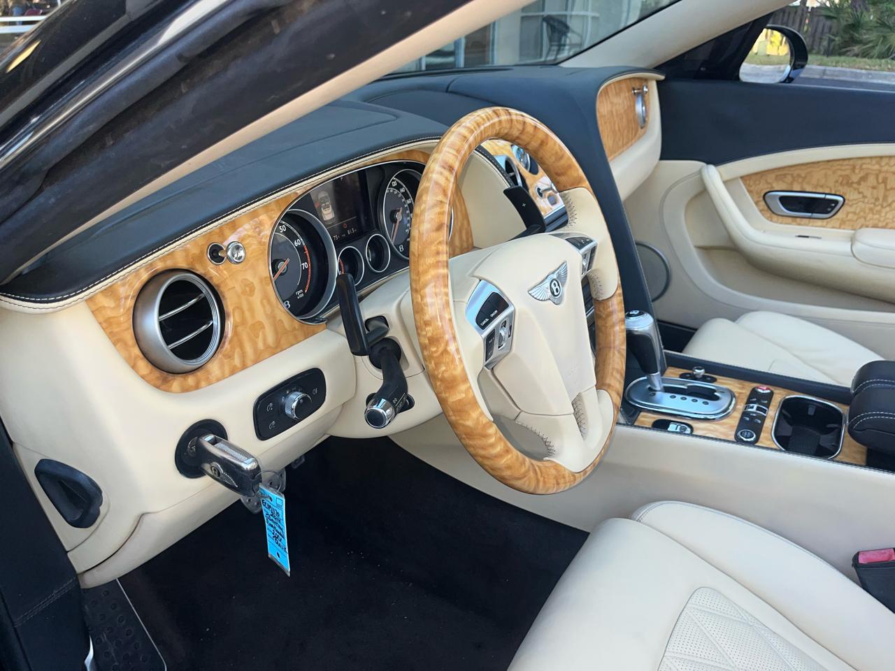 Bentley Continental GT Speed 2dr Conv 2014