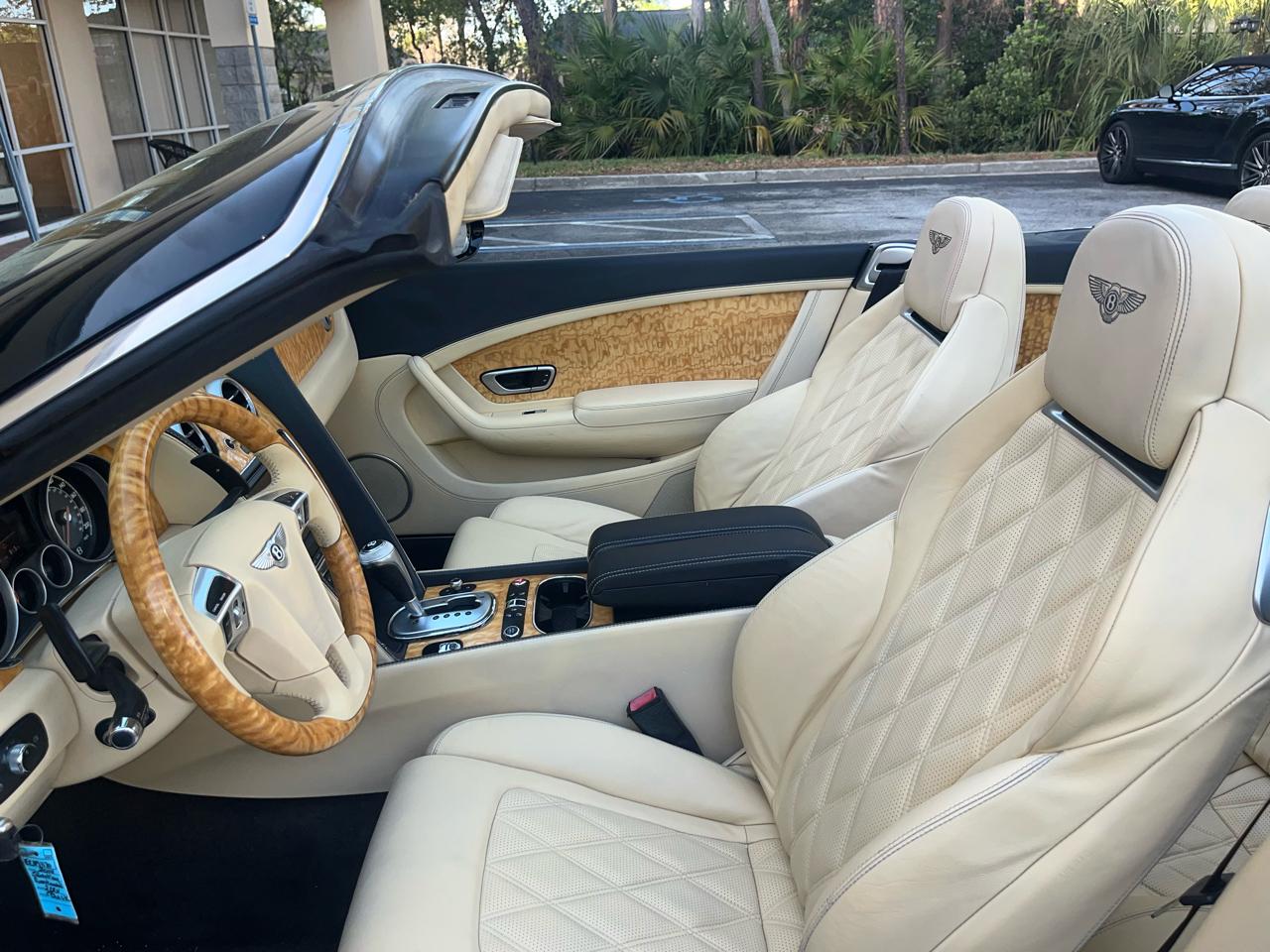 Bentley Continental GT Speed 2dr Conv 2014