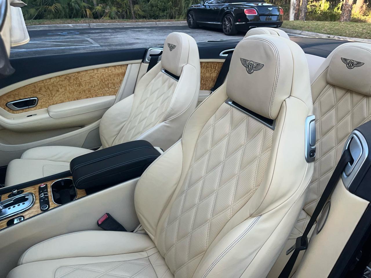 Bentley Continental GT Speed 2dr Conv 2014