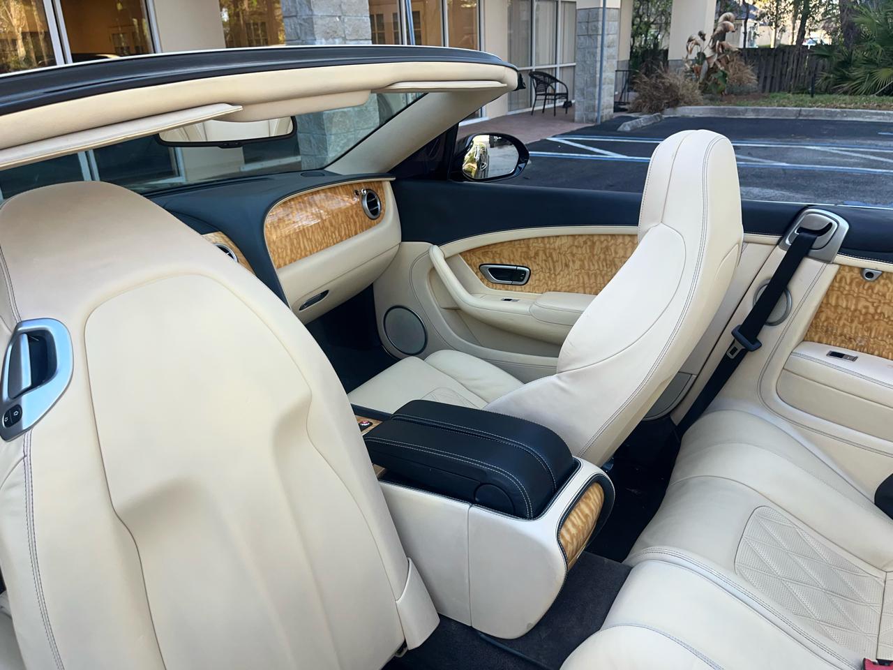 Bentley Continental GT Speed 2dr Conv 2014