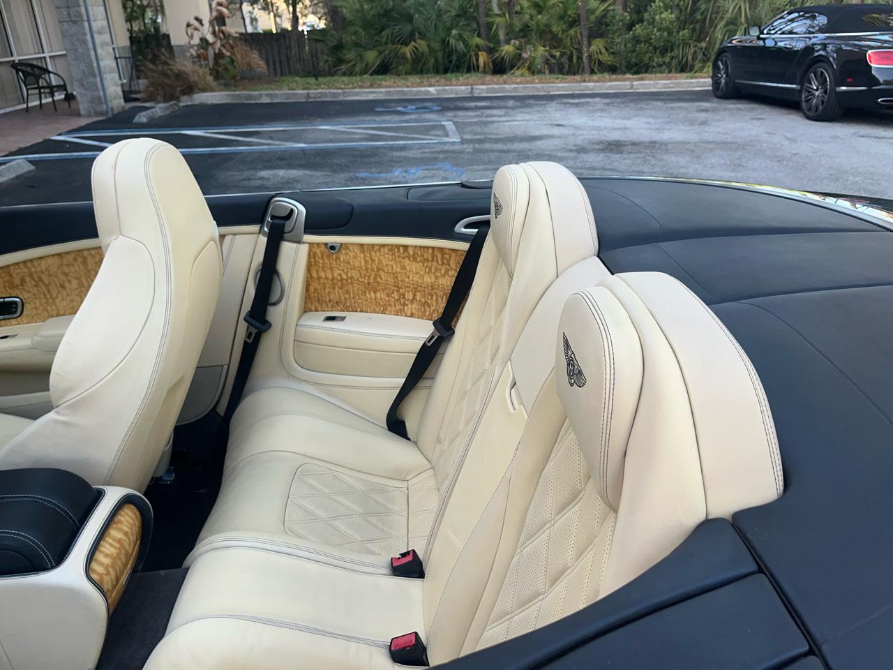 Bentley Continental GT Speed 2dr Conv 2014