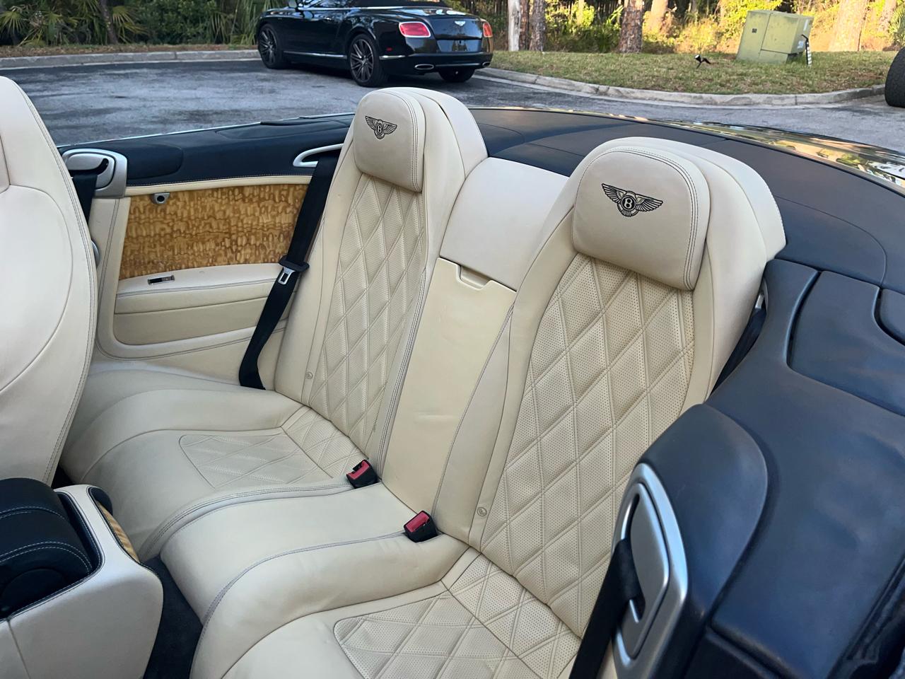 Bentley Continental GT Speed 2dr Conv 2014