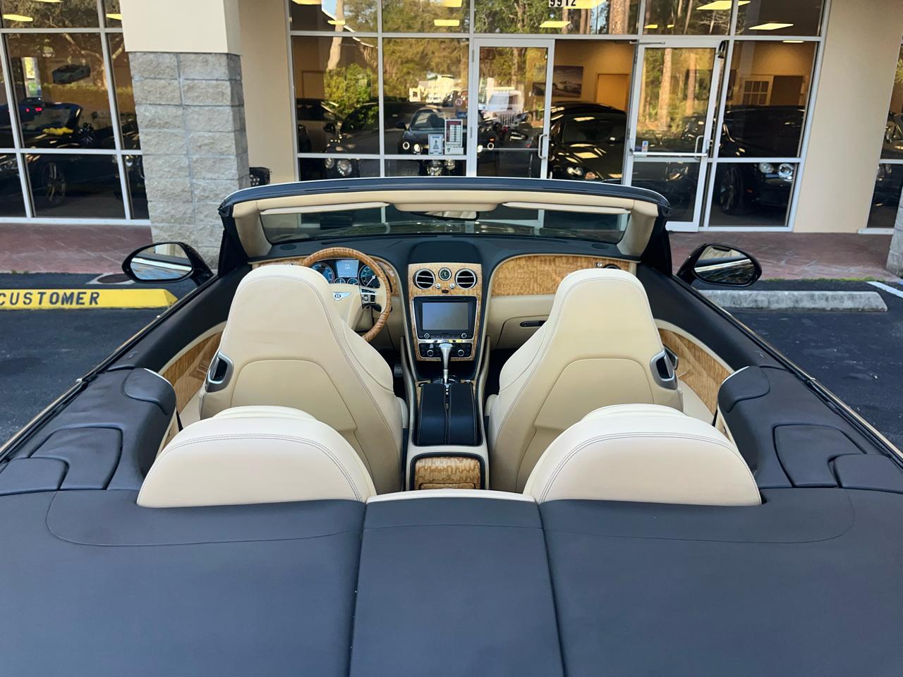 Bentley Continental GT Speed 2dr Conv 2014