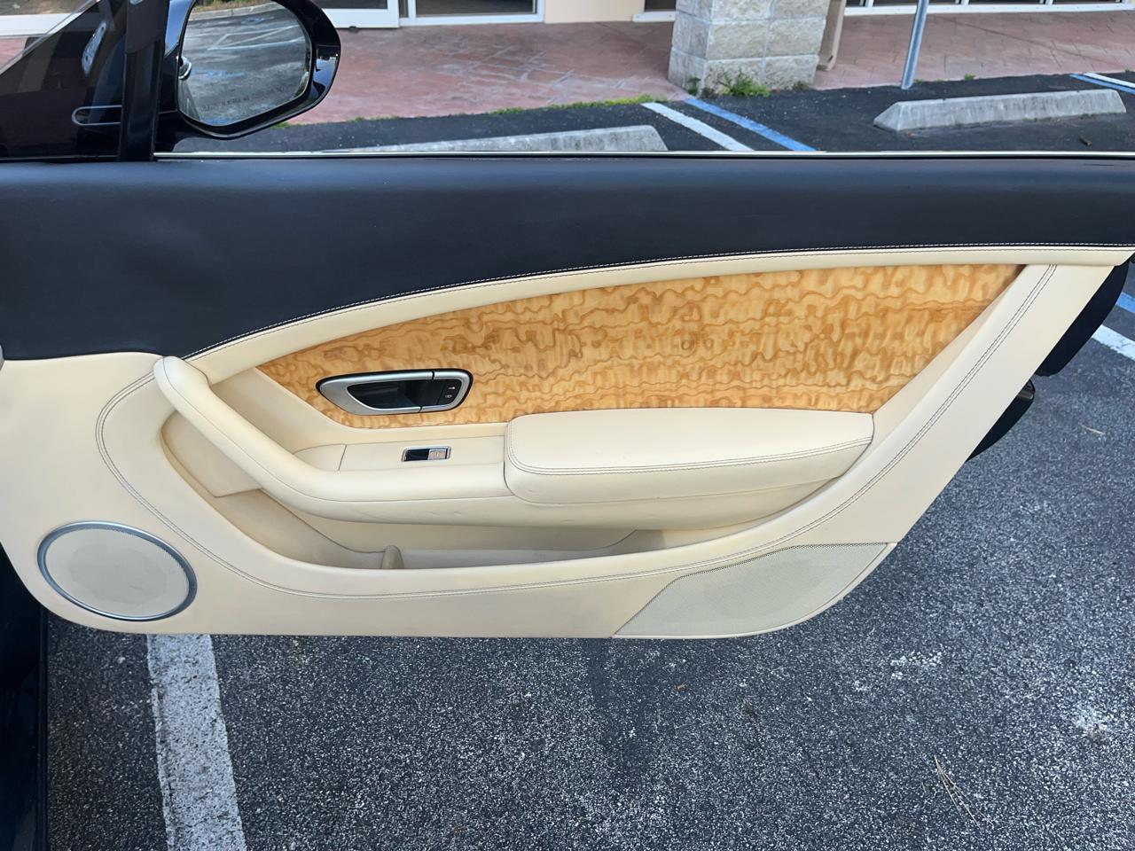 Bentley Continental GT Speed 2dr Conv 2014