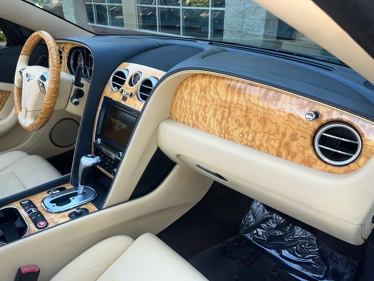 Bentley Continental GT Speed 2dr Conv 2014