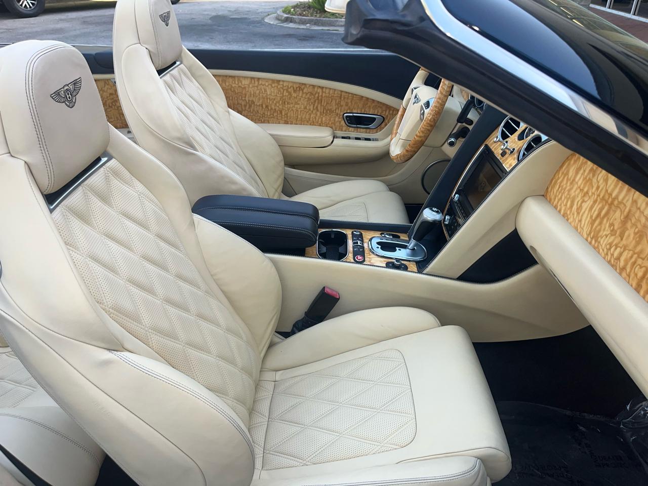 Bentley Continental GT Speed 2dr Conv 2014