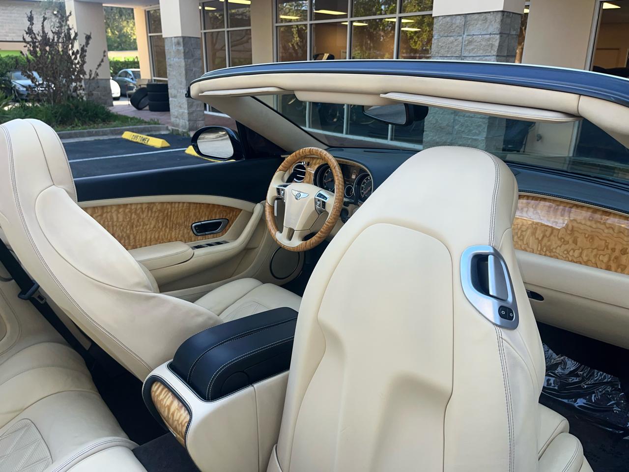 Bentley Continental GT Speed 2dr Conv 2014