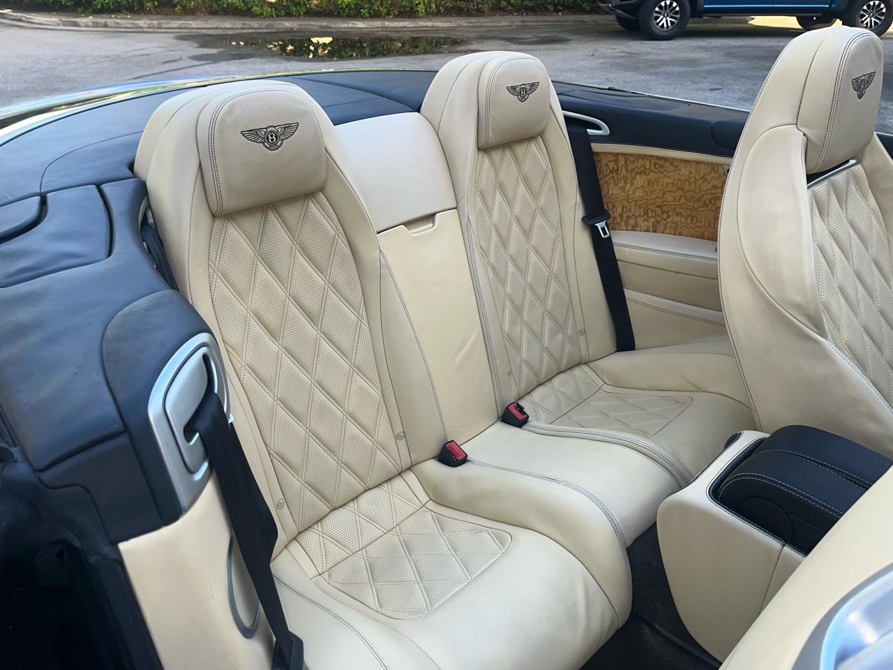 Bentley Continental GT Speed 2dr Conv 2014