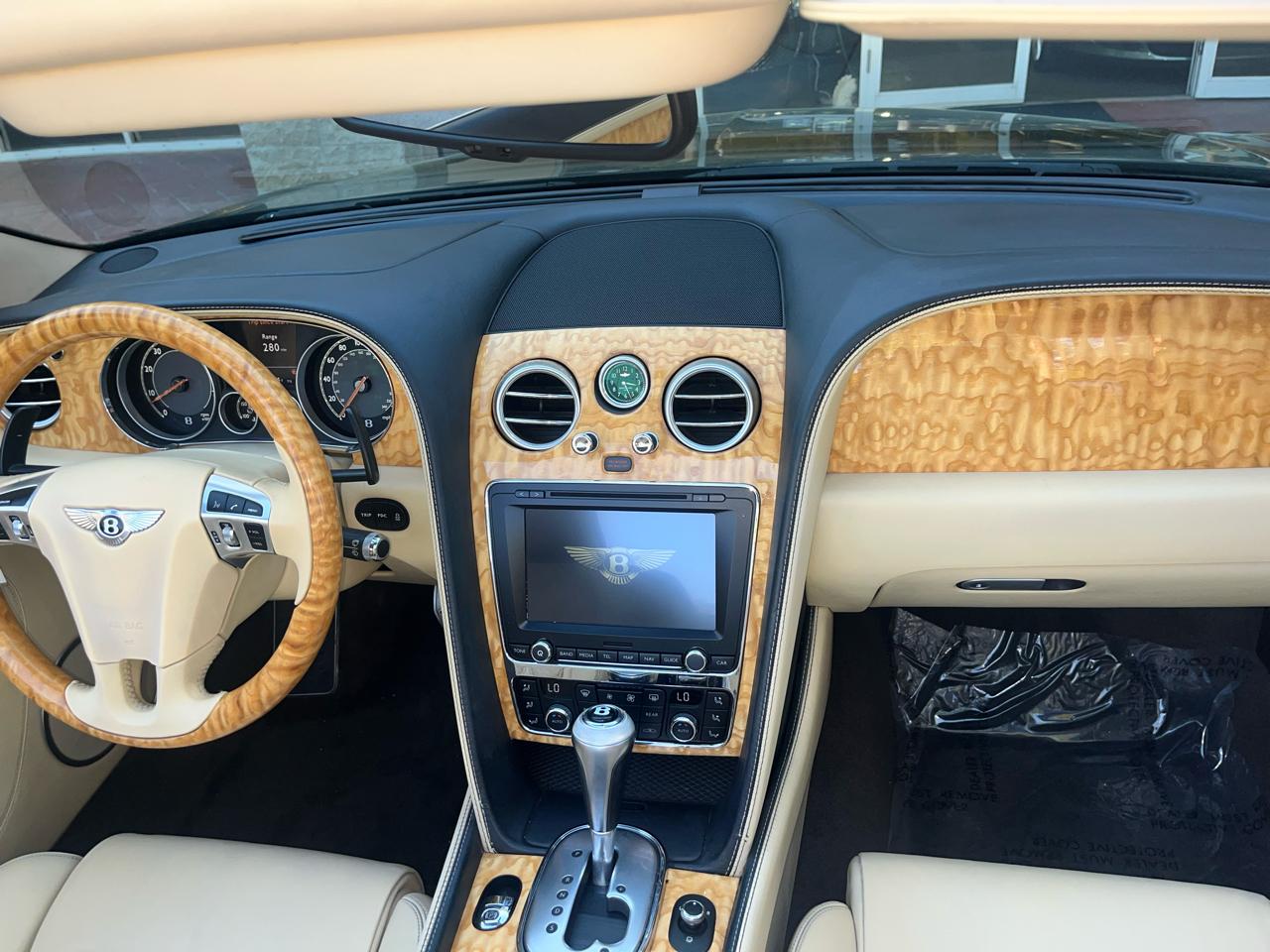 Bentley Continental GT Speed 2dr Conv 2014