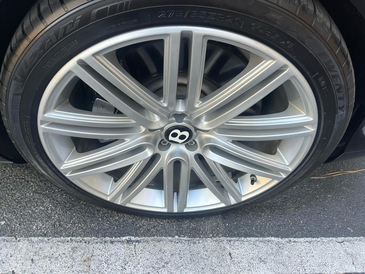 Bentley Continental GT Speed 2dr Conv 2014