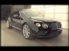 2014 Bentley Continental GT Speed 