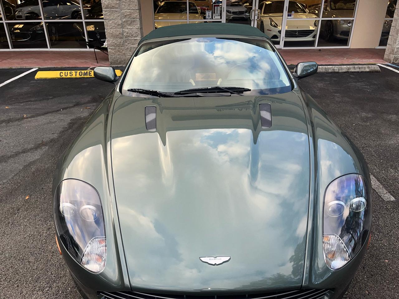 Aston Martin DB9 2dr Volante Auto 2006