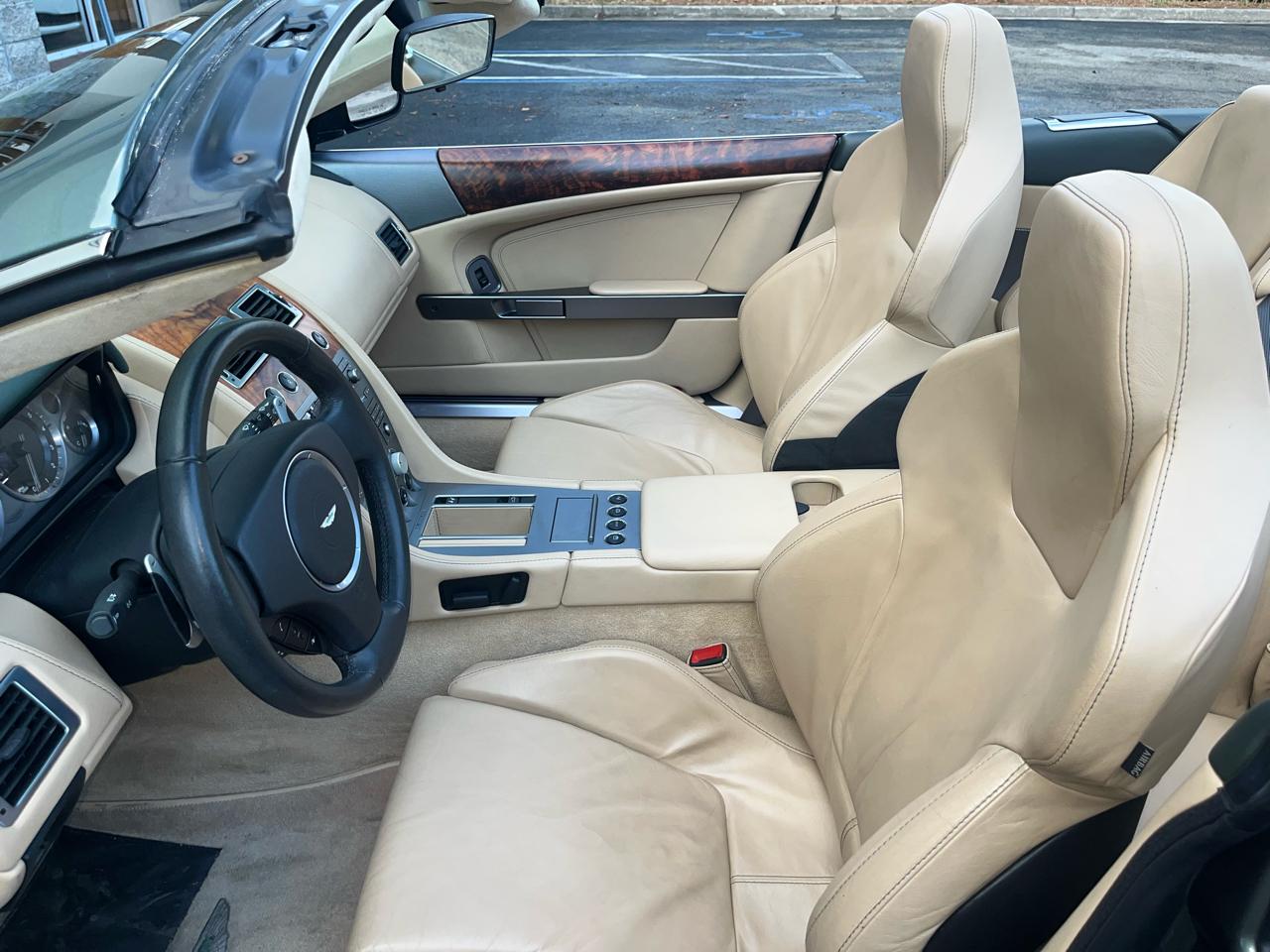 Aston Martin DB9 2dr Volante Auto 2006