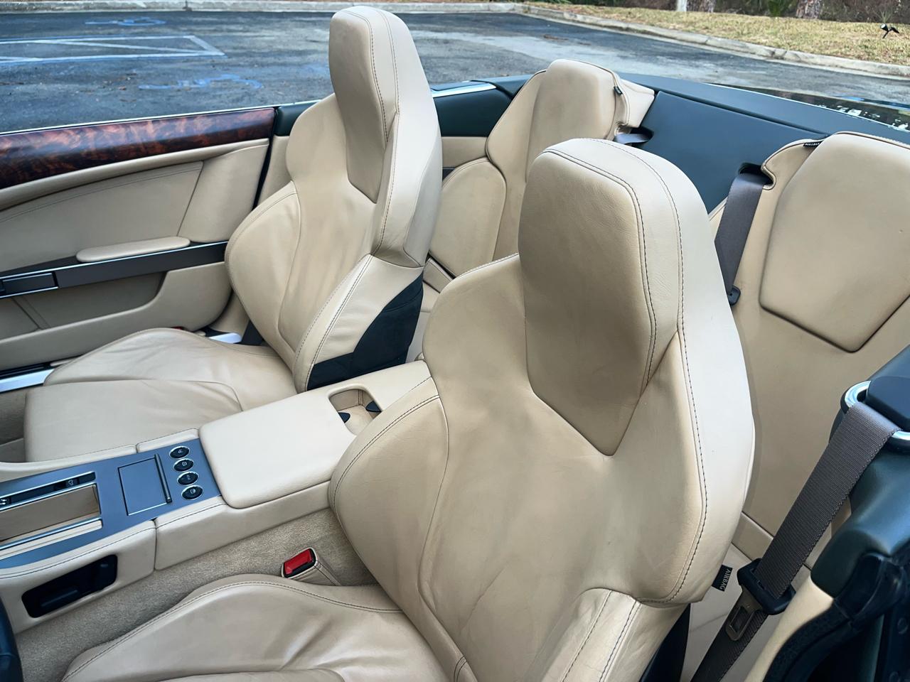 Aston Martin DB9 2dr Volante Auto 2006