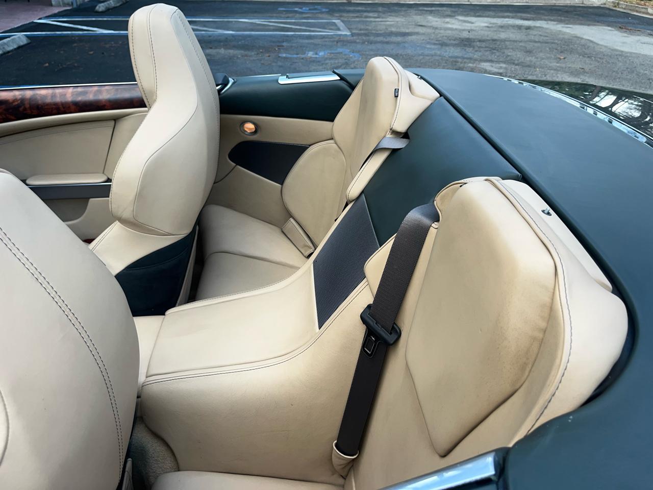 Aston Martin DB9 2dr Volante Auto 2006