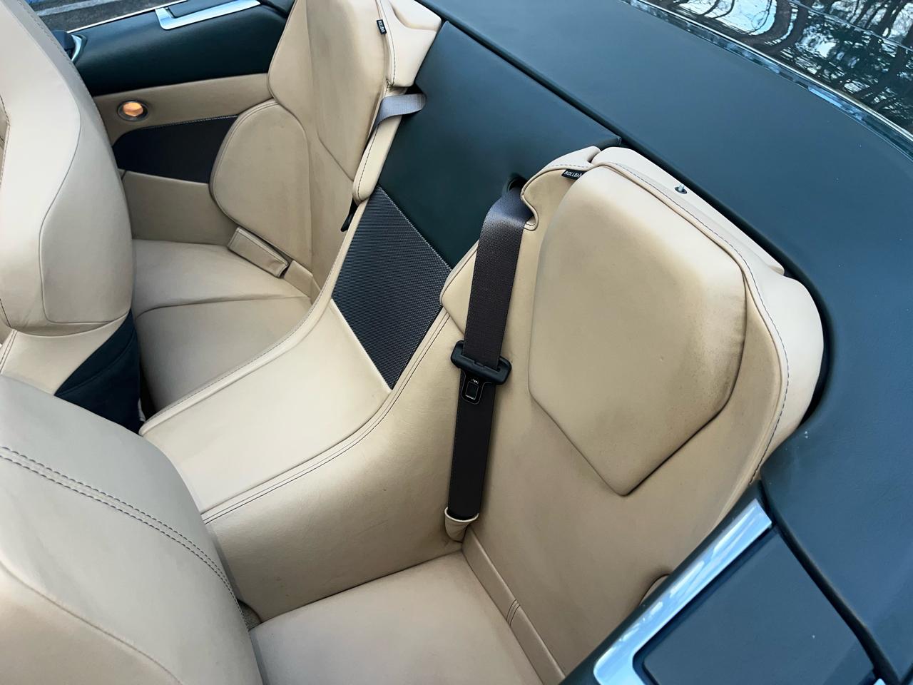 Aston Martin DB9 2dr Volante Auto 2006