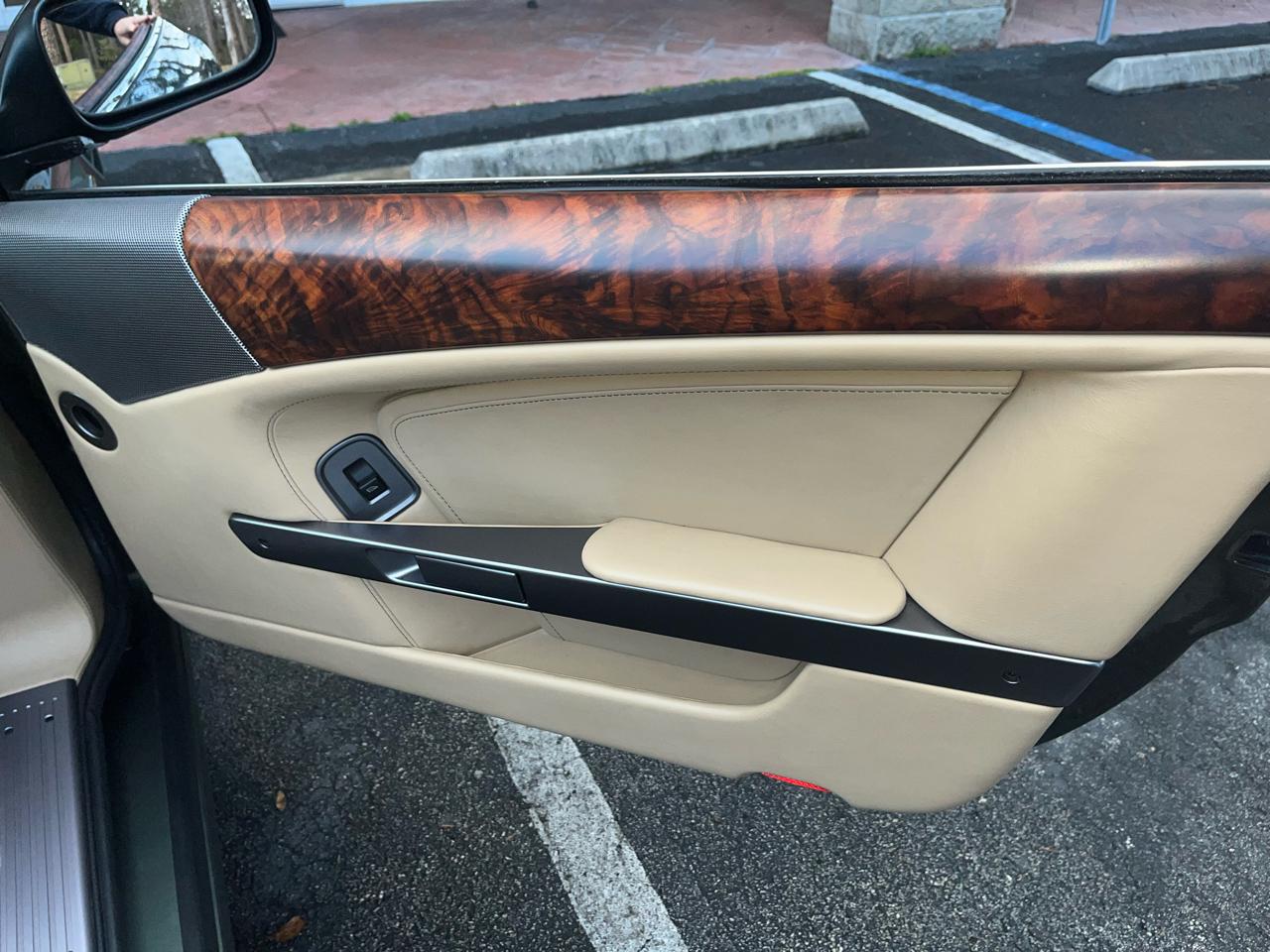 Aston Martin DB9 2dr Volante Auto 2006